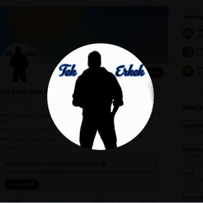 CifteTekCkale's profile picture. Reel tecrübe sahibi Bakımlı Tek Erkek Profilidir. Gizlilik önceliğim olmasıyla beraber saygı, samimiyet ve eğlenceli dostluk arıyorum.35 Yaş 1.80 📏 Çanakkale📍