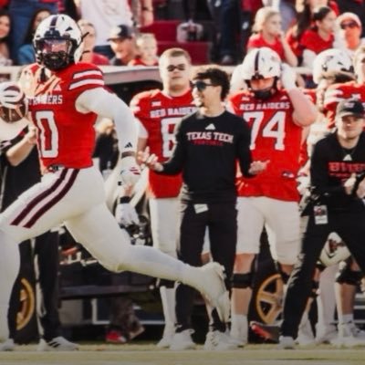 JMunizHayes's profile picture. Student Scout/Personnel @TexasTechFB Class 29’