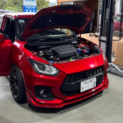 zc33s_tama's profile picture. 岡山のポンコツ社会人/ZC33S/最推しは中野佑美/2025年はネガティブ発言禁止