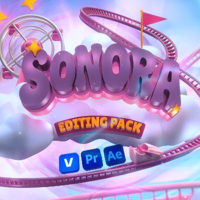 Sonora Editing Pack ☆ Profile