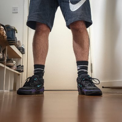 ObeyMySteps's profile picture. Somewhere out there is a little man meant for my hands. Until then, I’ll keep towering.   British Giant POV | Feet | Free OF + exclusive sets ↓