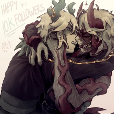 SWHopeLess's profile picture. he/them, a-gender HopeLess!! pfp credit: @Milkie_2 banner credit: @Sillycrepes