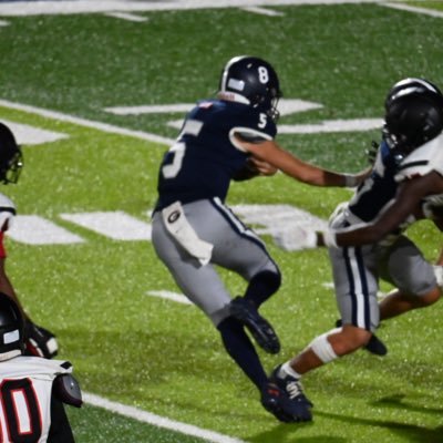 gavingalimore23's profile picture. Enterprise High School class of 2029 | Football QB | Baseball 1B, 3B, RHP gabogav23@gmail.com