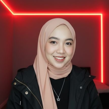 pryzzahara's profile picture. Hati-hati, Hati ☺️