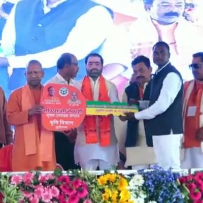 gyanpunjadda's profile picture. FOUNDER-GYANPUNJADDA FOUNDATION|
CSC SEVRAHI FPO| VLE |
Teacher by Knowledge and Profession, Passion of Teaching & serving the Community!Motivational Speaker...