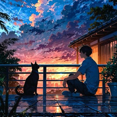 AdarshPakki's profile picture. We are all in a simulation controlled by Nature :)