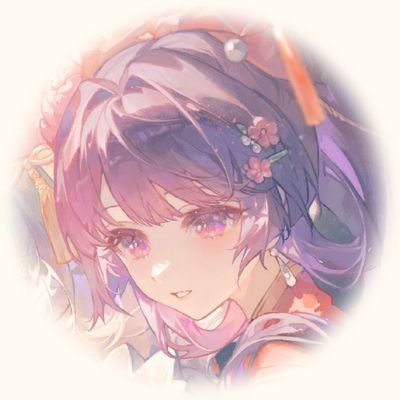 pardosolos's profile picture. main ౨ৎ honkai, RE, uma + other interests ⋆˚꩜。 i like baking stuff | priv: @pardotrash | ifb • she they