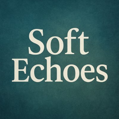 softechoes0's profile picture. Short quotes | Long thoughts | Endless echoes|