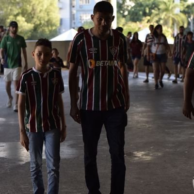 JhonatanGrilo's profile picture. Sou TRICOLOR DE CORAÇÃO Sou DO CLUBE TANTAS VEZES CAMPEÃO.