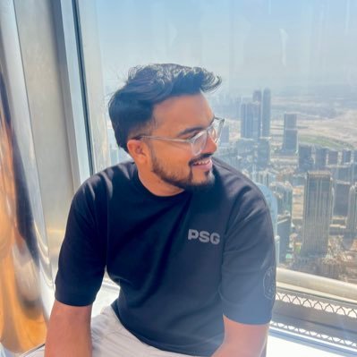 0xPrakshal's profile picture. Building QH 2.0 🇦🇪 | Ex-Full stack dev and Devops Engineer