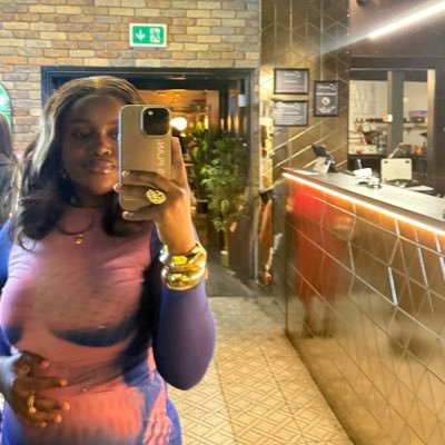 Dampop_'s profile picture. Tech Sis • Okizle’s Wife • Building My Faith in Christ(Ephesians 1:17) • I am not a doctor