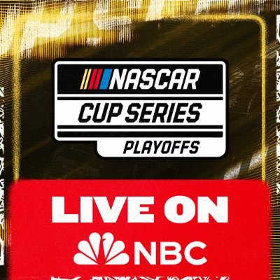 NASCAR's profile picture. The #Championship4 will be decided today on NBC!