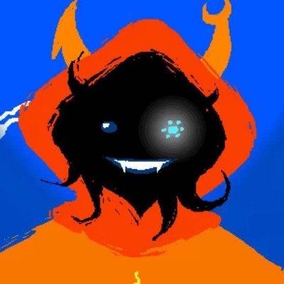 crucifixskull97's profile picture. 🧠☣ catastrophic maniac, he/him male woman thing, lover of skulls. proship and such dni.