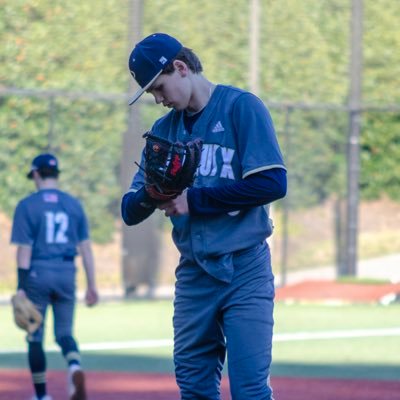 jacob__morton13's profile picture. C/O 2027, St. Pius X high school Ga, Travel team Wow factor scout GA, LHP, 6’ 2, 170Ib, Fb 76-82, CB 63-68,CH 64-69, GPA 3.4