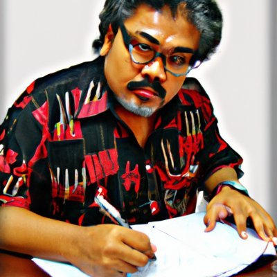 InfoDrift98's profile picture. Peneliti dan penulis politik.