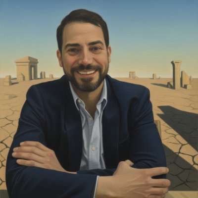 wesleyrios's profile picture. Ex-suit. Now I build in the wild — smashing payments, identity, blockchain, and AI together while listening to the music. You can too if you are sincere!