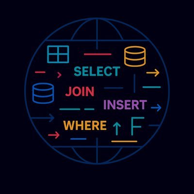 SQL_feed's profile picture. Learn. Query. Automate. | Daily SQL tips & data wisdom.