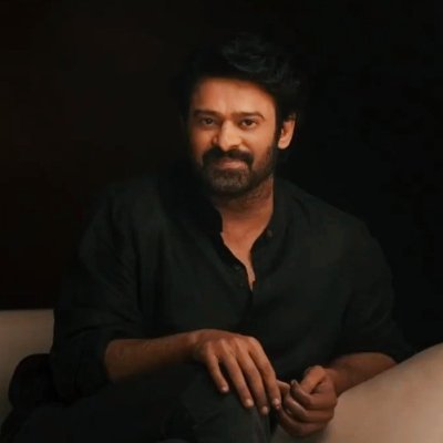 RelangiOnDutyy's profile picture. #Prabhas