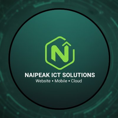 Naipeakict's profile picture. Fast, Reliable ICT Solutions in Kenya 🇰🇪. We are your trusted partner for Website & Mobile App Development, Graphic Design, and Digital Transformation. Youth-