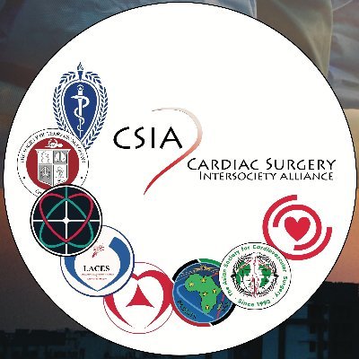 CSIAlliance's profile picture. The official collaboration of all major CT surgical societies worldwide to improve access to care in LMICs 🫀🌍