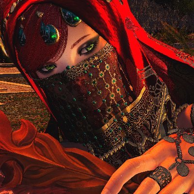 KatamiRequius's profile picture. ☆ She/her 
☆ GPoser
☆ Married
☆ SFW/NSFW