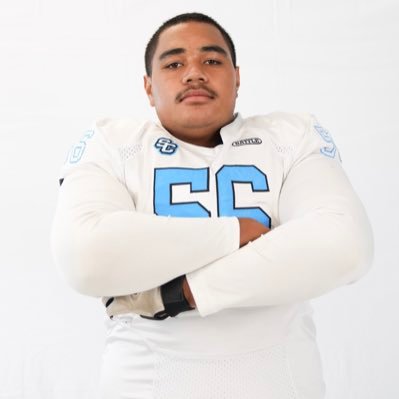 ViliTupou56's profile picture. C/O 2026/ Students Athletes 3.8 GPA/6’0/290 lbs/Center-Guard/Pinecrest Academy Sloan Canyon HS/ vilitupou56@gmail.com /8082987426