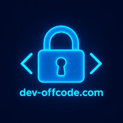 OffCryptAndroid's profile picture. Creator of OffCrypt
Programs:
OffCrypt Android PGP style encryption tool
OffCrypt Desktop PGP style encryption tool
Screen lock builder
https://t.co/k2zHdh8pD4