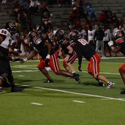 elijahsmithdt's profile picture. 6’5 290 DT | Rockwall-Heath HS | Class of 2027 |3.6 GPA|