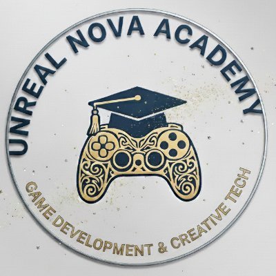 NovaUnreal27201's profile picture. Learn Game Development with Unreal Engine 5 🎮
Structured mentorship | Blueprints-first | Small groups (1-12)
🆓 Beginner guide 👇