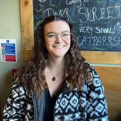 GraceAshworth98's profile picture. • She/Her • Union Organiser • all views my own •