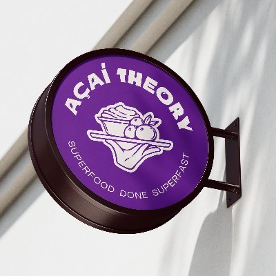 AcaiTheoryIndia's profile picture. Authentic Acai Experience brought to Bangalore: Acai Bowls, Smoothies and Super Snacks.  First outlet now live @100 Ft Road, Indiranagar