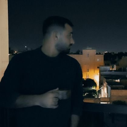 mnrmilad's profile picture. هممون یه مرگ به این دنیا بده کاریم.
