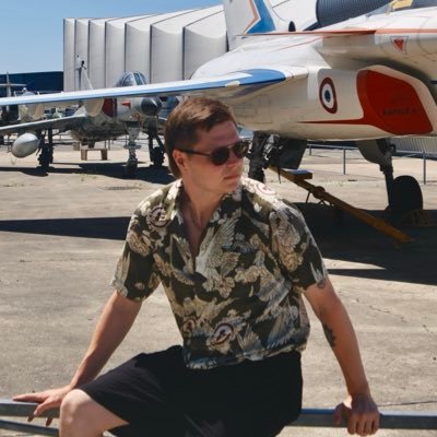 gnievchenko's profile picture. Energy tech & industrial policy analyst