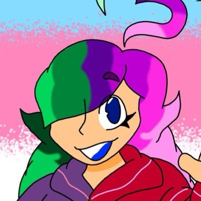 con_is_here's profile picture. Hi Iโm Connie! I draw sometimes/ Link is my husband