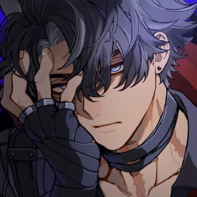 bestkindoftrash's profile picture. 21 I Currently obsessed w/ Hoyo games l Pfp by @/nazame_pfpf, Header by @/natfan666