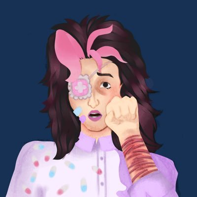 Ab_sedEyef_l's profile picture. insane…pls dont hate on joe in front of me °_° why would you do that | one-sided Jocacia yuri 🖤 @MaleRomancer basic dni