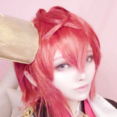 ayame0824's profile picture. 20↑のコスプレイヤーです♪●シャニライ：922445711 ●アイナナ：905051413 ●ツイステ:dfXbMh8W●💜各種SNS: https://t.co/o4tDWn5rW3 ●我が家のてん君🐰【#菖蒲家のうさぎ育成日記】・ハムちゃん達【#菖蒲家のハム育成日記】