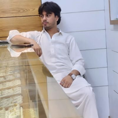 Salmannaeemabb1's profile picture. Journalist🇵🇰 
My youtube channel 👇
https://t.co/lV9dYpVJ5h