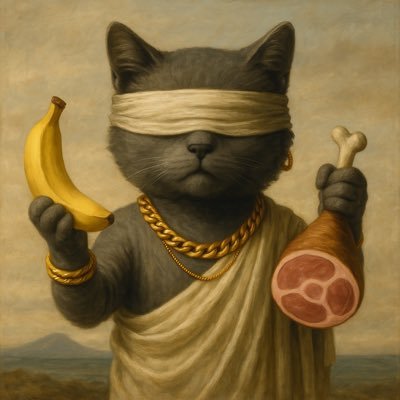 bananaham13's profile picture. $MUFF maker, $HYPE man
