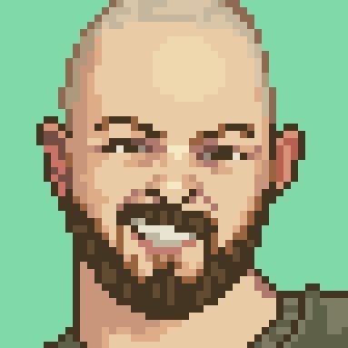 BigDogDamon's profile picture. I make video games. Currently working on Jargon, coming March 2026.