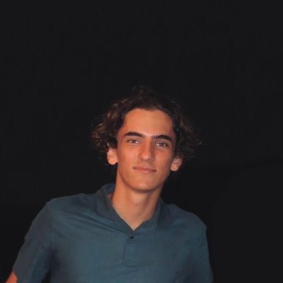 santpadilla_'s profile picture. Building a more exciting future