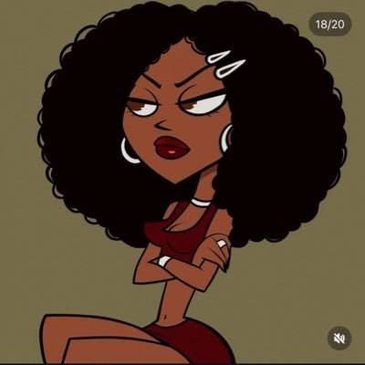 adnarimchr's profile picture. 𝖢𝗈𝗊𝗎𝖾𝗍𝗍𝖾 𝗊𝗎𝖺𝗇𝖽 𝗅𝖾 𝖼𝗈𝖾𝗎𝗋 𝗒 𝖾𝗌𝗍 🎀 aigrie à temps plein Anti-BDH/Anti-Negrophobes - no guilt no pain mentality