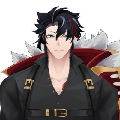 Azraphel_en's profile picture. The Primordial Concept of Desire. Vtuber. Join the Cult of Personality. Managed by @Hyperllamaa