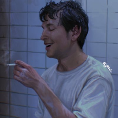 artbyajmv's profile picture. horror & theatre fan • may contain depictions of gore 🩸