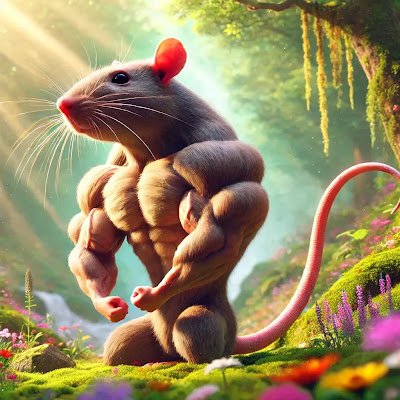 ratje64's profile picture. b