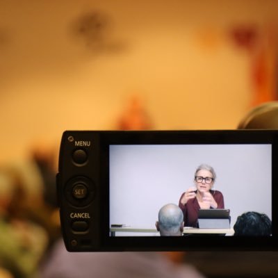 sharoncalderong's profile picture. Señora. «La Filosofía es, en cierto modo, todo». Mis labores. Investigadora asociada de la Fundación Gustavo Bueno.