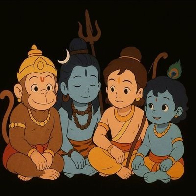 sushant46075444's profile picture. राधे राधे