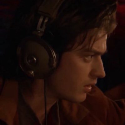 harringsunton's profile picture. worried for my close personal friend Steve Harrington