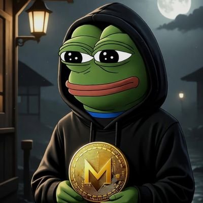 XmrPepe's profile picture. 49xQJxt5NfUeF5ryAUfM3ijNz7UmqRyshJ4tYNhqXqi4T9s2VRSbT3DZ23u1Min8De8qcowSN4u8P6vU3x6ttTgx1Q3yxeS
