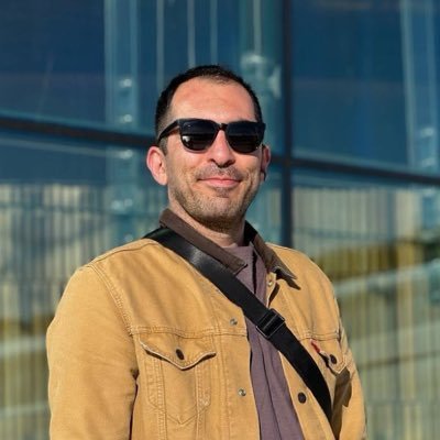 _alirezal's profile picture. entrepreneur by sprit, engineer buy practice
